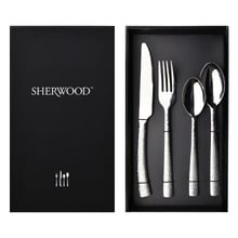 24 Piece Philemon Stainless Steel Cutlery Set